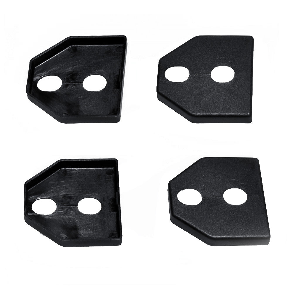 SMY Performance [08-26 WRX, 08-21 STI, 09-25 Forester, 08-26 Impreza] Door Striker Cover Set