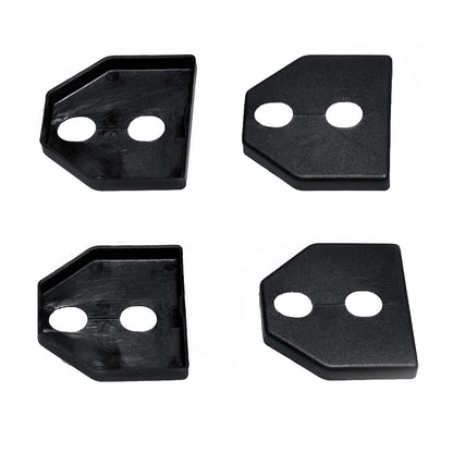 SMY Performance [08-26 WRX, 08-21 STI, 09-25 Forester, 08-26 Impreza] Door Striker Cover Set