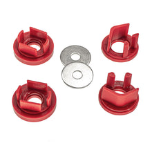 SMY Performance [08-26 WRX, 08-21 STI, 09-18 Forester, 12-16 Impreza] Precision-Lock Rear Differential Bushing Inserts