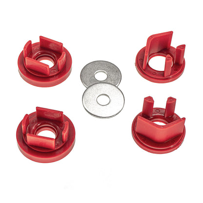 SMY Performance [08-26 WRX, 08-21 STI, 09-18 Forester, 12-16 Impreza] Precision-Lock Rear Differential Bushing Inserts