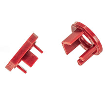 SMY Performance [08-26 WRX, 08-21 STI, 09-18 Forester, 12-16 Impreza] Precision-Lock Rear Differential Bushing Inserts