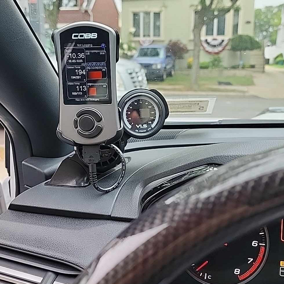 SMY Performance [22-26 WRX, 24-26 Impreza, 24-26 Crosstrek] Modular Defroster Gauge Pod