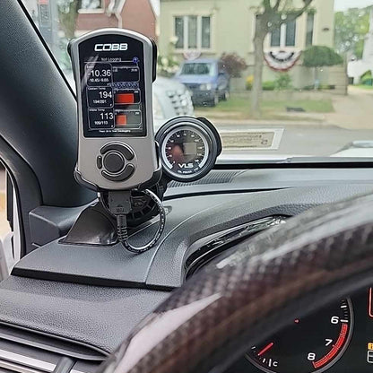SMY Performance [22-26 WRX, 24-26 Impreza, 24-26 Crosstrek] Modular Defroster Gauge Pod