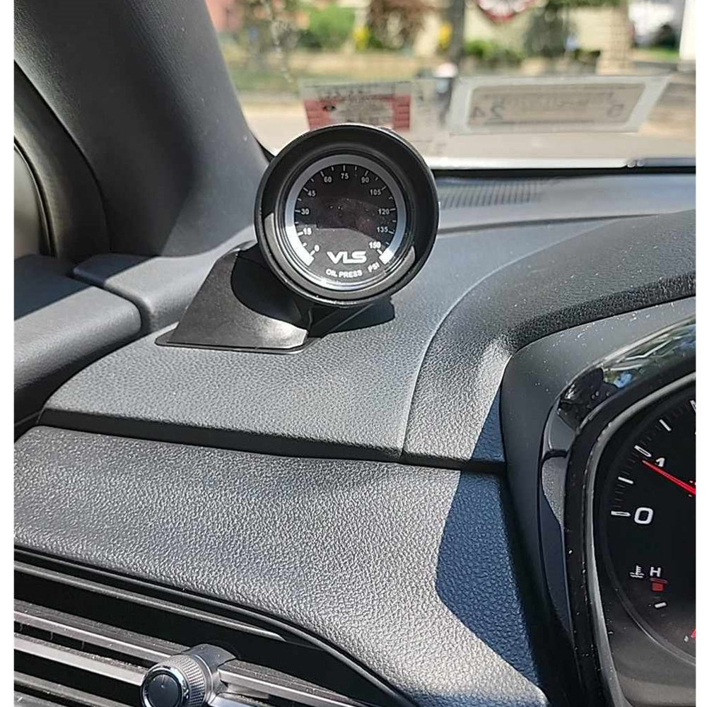 SMY Performance [22-26 WRX, 24-26 Impreza, 24-26 Crosstrek] Modular Defroster Gauge Pod