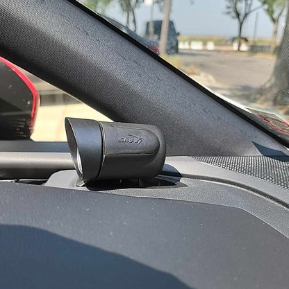SMY Performance [22-26 WRX, 24-26 Impreza, 24-26 Crosstrek] Modular Defroster Gauge Pod