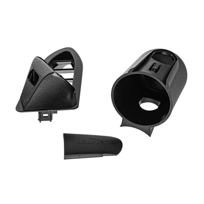 SMY Performance [22-26 WRX, 24-26 Impreza, 24-26 Crosstrek] Modular Defroster Gauge Pod