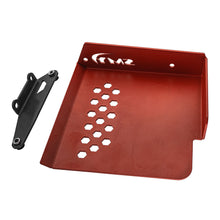 SMY Performance [22-26 WRX, 20-25 Outback] ECU / ECM Protection Cover V2 Wrinkle Red