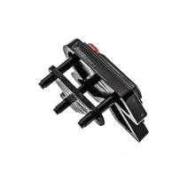 SMY Performance [22-26 WRX] Subaru TR "Tuner Ready" Front Badge Black / Red