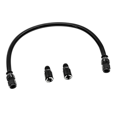 SMY Performance [15-21 WRX, 14-18 Forester XT] PTFE Fuel Feed Hose Kit