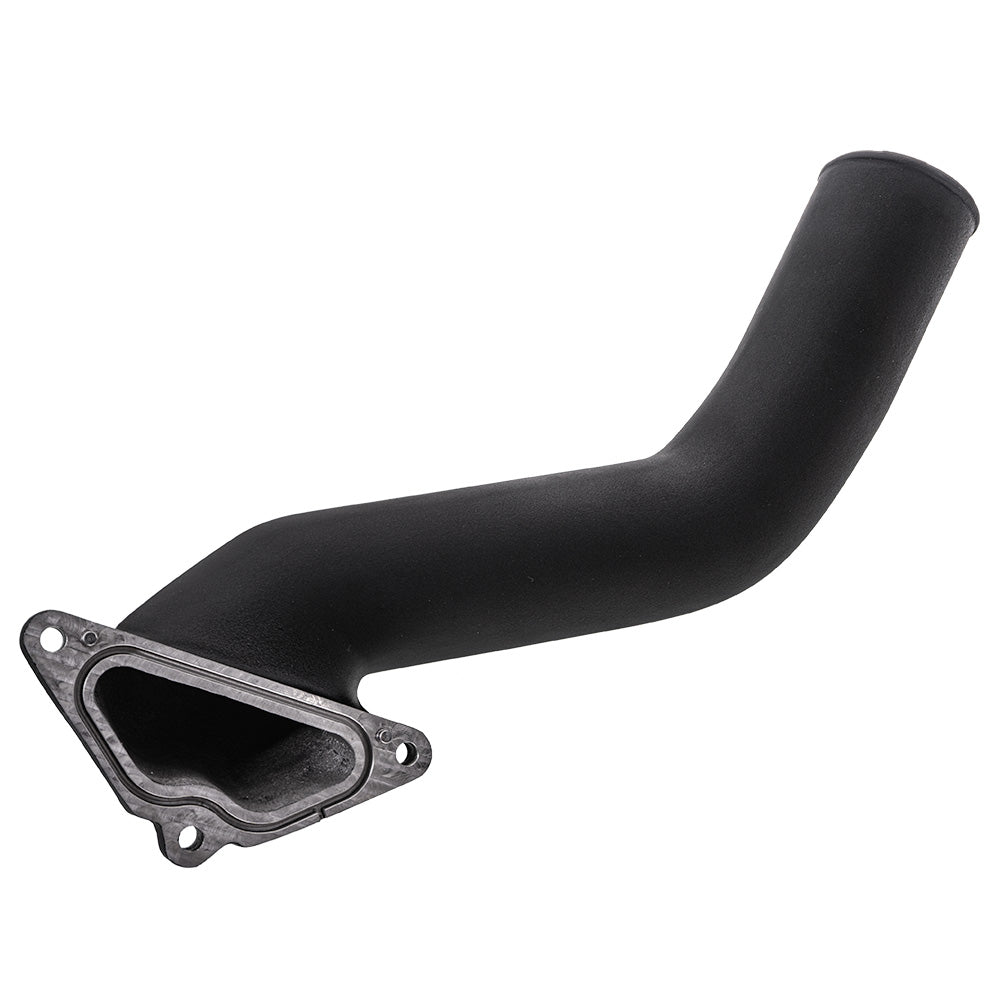SMY Performance [22-26 WRX, 20-25 Legacy, 20-26 Outback, 19-26 Ascent] GODZILLA Cast Aluminum Top Mount Intercooler Pipe Black