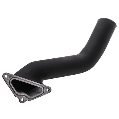 SMY Performance [22-26 WRX, 20-25 Legacy, 20-26 Outback, 19-26 Ascent] GODZILLA Cast Aluminum Top Mount Intercooler Pipe Black