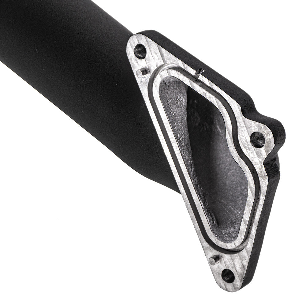 SMY Performance [22-26 WRX, 20-25 Legacy, 20-26 Outback, 19-26 Ascent] GODZILLA Cast Aluminum Top Mount Intercooler Pipe Black