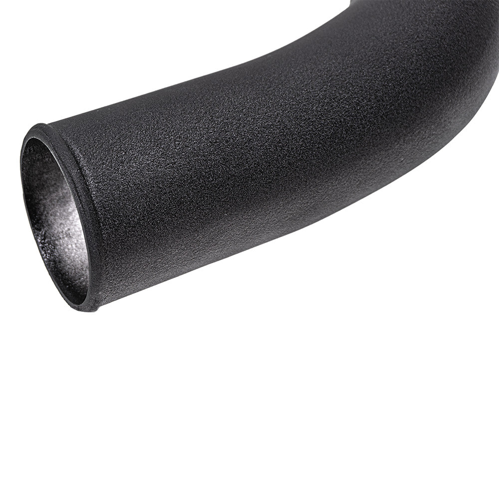 SMY Performance [22-26 WRX, 20-25 Legacy, 20-26 Outback, 19-26 Ascent] GODZILLA Cast Aluminum Top Mount Intercooler Pipe Black