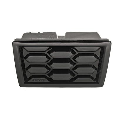 SMY Performance [22-26 WRX] Honeycomb Rear 4th Brake Light w/ Reverse Lights - Smoked