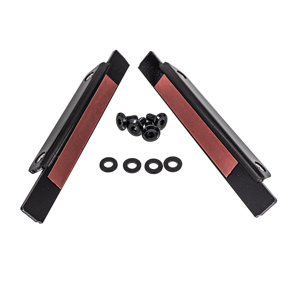 SMY Performance [22-26 WRX, 20-26 Legacy, 20-26 Outback, 19-26 Ascent] Intercooler Protection Cover Wrinkle Black SLIM