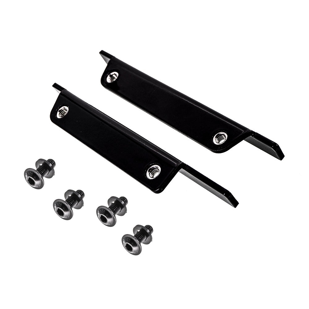 SMY Performance [22-26 WRX, 20-26 Legacy, 20-26 Outback, 19-26 Ascent] Intercooler Protection Cover Wrinkle Black SLIM