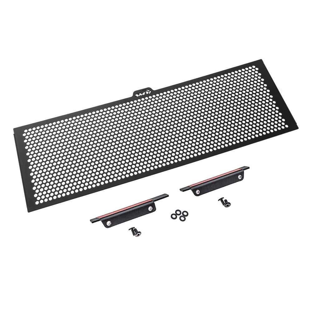 SMY Performance [22-26 WRX, 20-26 Legacy, 20-26 Outback, 19-26 Ascent] Intercooler Protection Cover Wrinkle Black SLIM