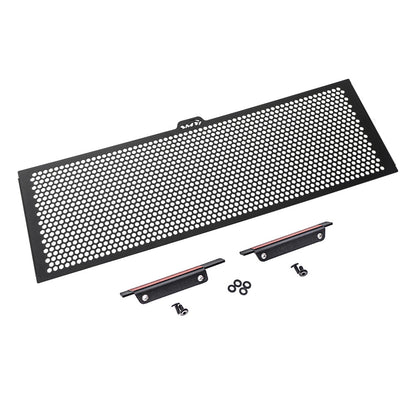 SMY Performance [22-26 WRX, 20-26 Legacy, 20-26 Outback, 19-26 Ascent] Intercooler Protection Cover Wrinkle Black SLIM