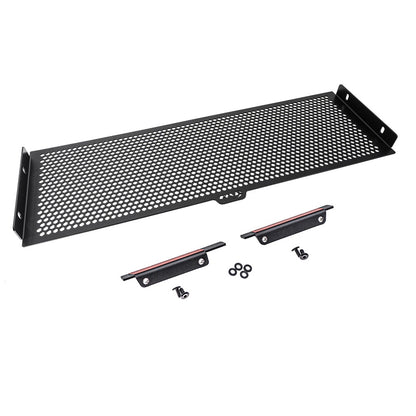 SMY Performance [22-26 WRX, 20-26 Legacy, 20-26 Outback, 19-26 Ascent] Intercooler Protection Cover Wrinkle Black SLIM