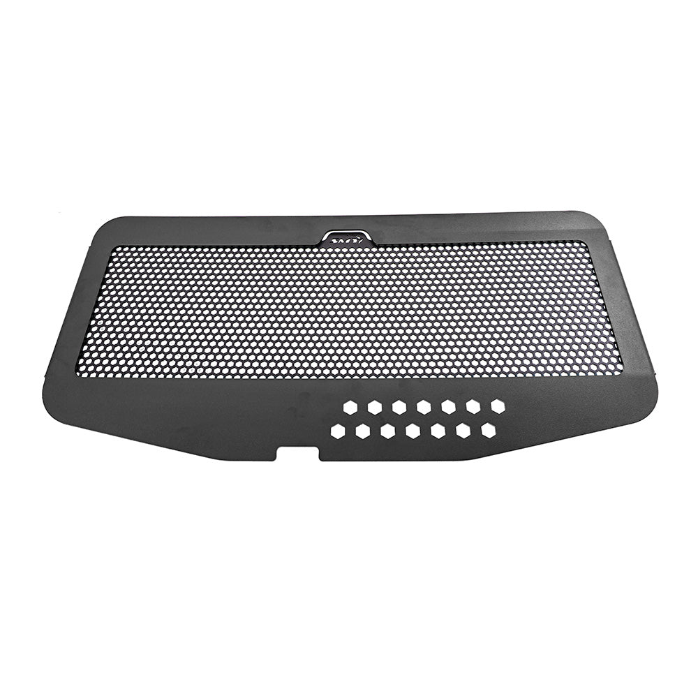 SMY Performance [22-26 WRX, 20-26 Legacy, 20-26 Outback, 19-26 Ascent] Intercooler Protection Cover Wrinkle Black V2