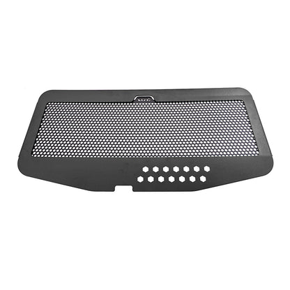 SMY Performance [22-26 WRX, 20-26 Legacy, 20-26 Outback, 19-26 Ascent] Intercooler Protection Cover Wrinkle Black V2