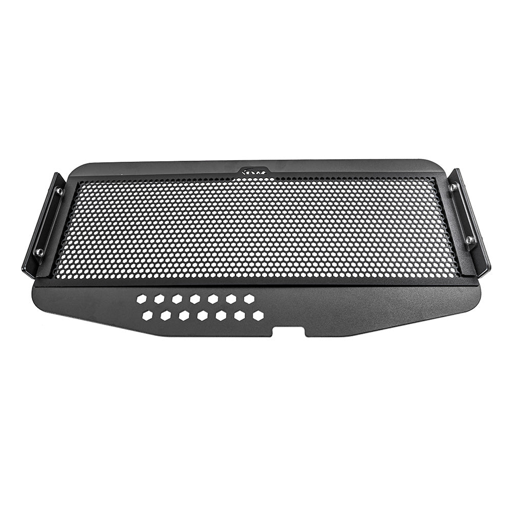 SMY Performance [22-26 WRX, 20-26 Legacy, 20-26 Outback, 19-26 Ascent] Intercooler Protection Cover Wrinkle Black V2