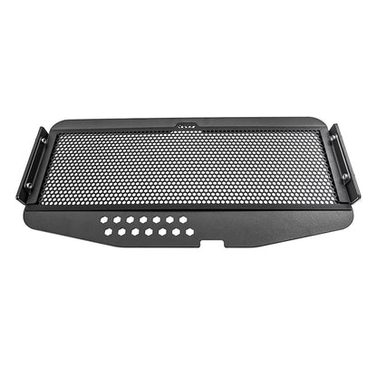 SMY Performance [22-26 WRX, 20-26 Legacy, 20-26 Outback, 19-26 Ascent] Intercooler Protection Cover Wrinkle Black V2