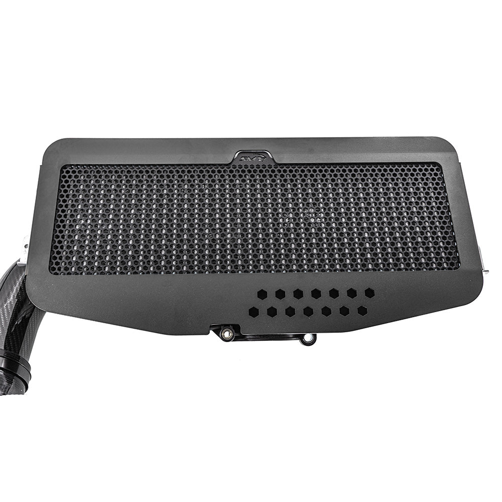 SMY Performance [22-26 WRX, 20-26 Legacy, 20-26 Outback, 19-26 Ascent] Intercooler Protection Cover Wrinkle Black V2