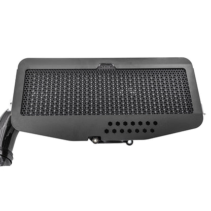 SMY Performance [22-26 WRX, 20-26 Legacy, 20-26 Outback, 19-26 Ascent] Intercooler Protection Cover Wrinkle Black V2