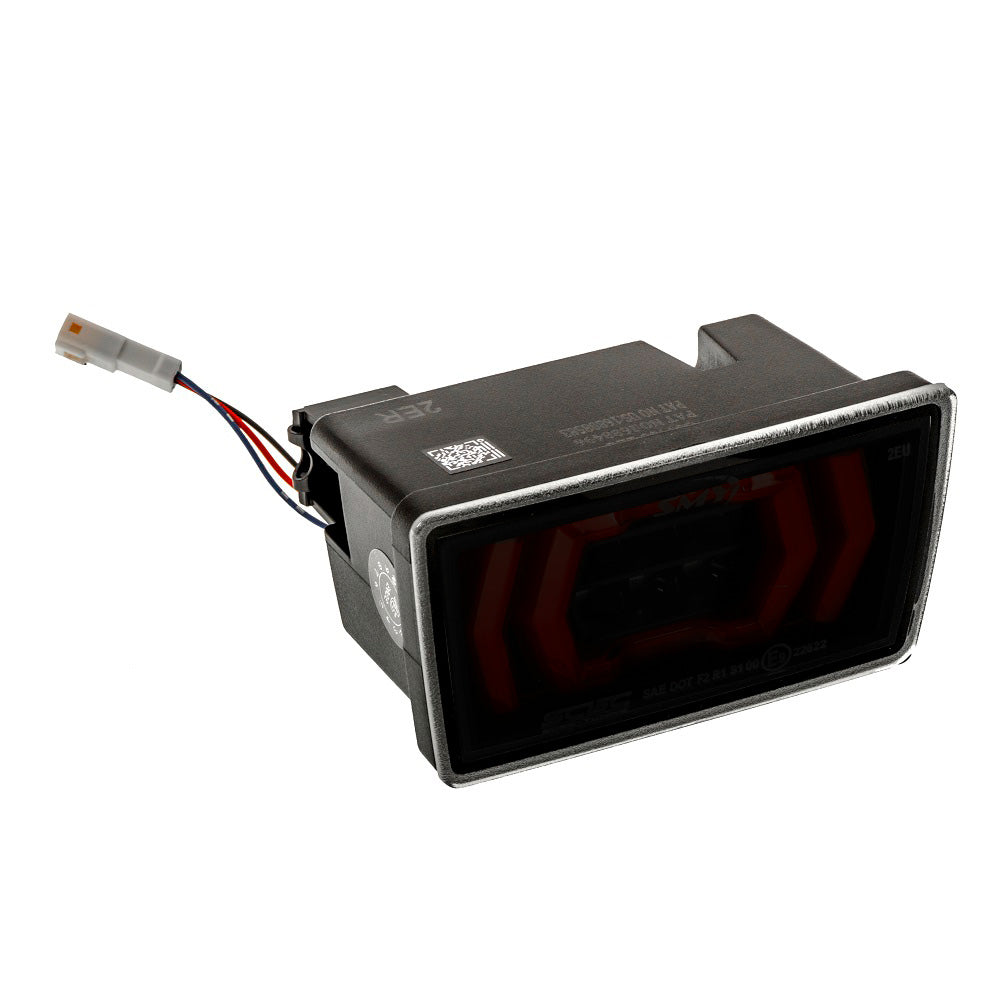 SMY Performance [15-21 WRX/STI] F1 IOI Hyper-Flash Rear Brake Light RBL / DRL Red Bar