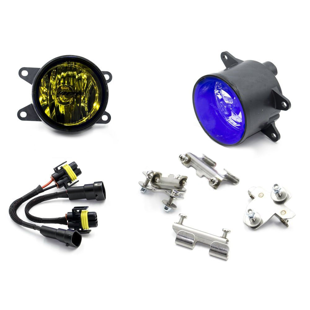 SMY Performance [11-14 WRX/STI] IPF JDM Fog Lights