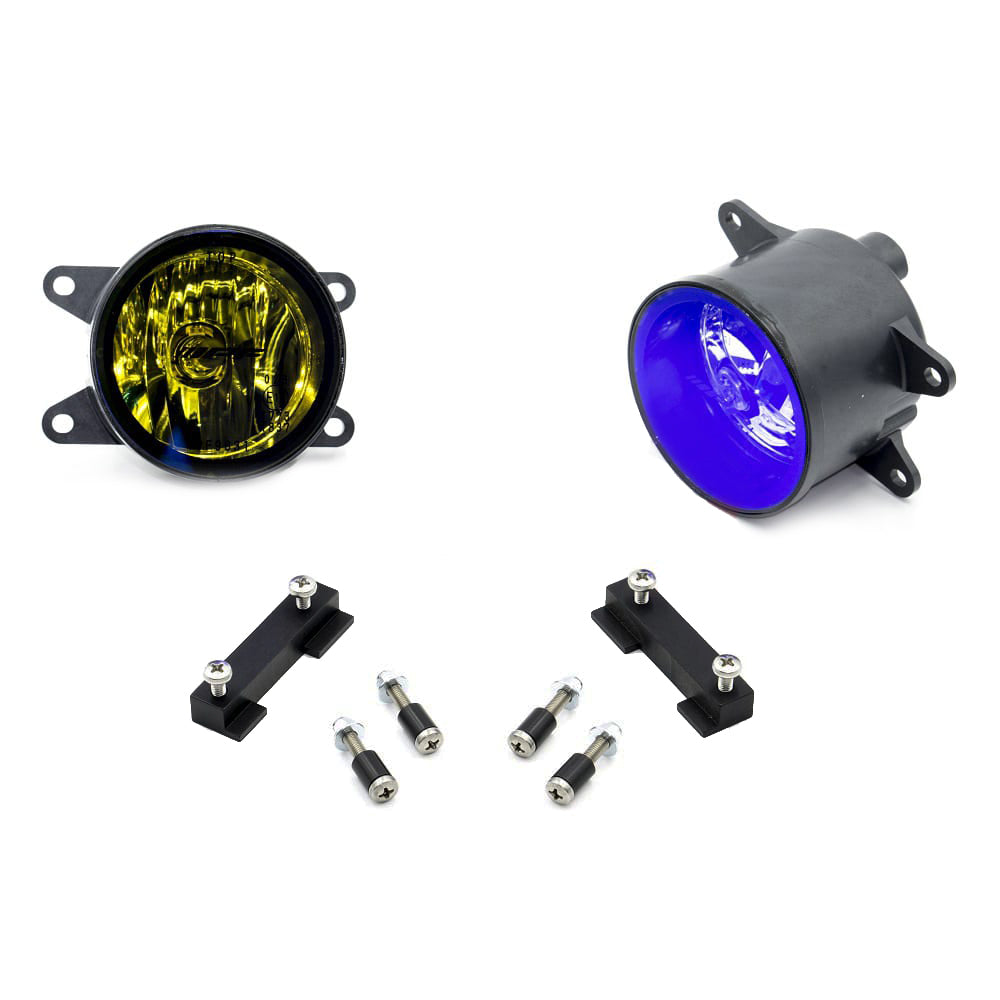 SMY Performance [15-21 WRX/STI, 13-20 BRZ, 14-18 Forester, 14-18 Crosstrek] IPF JDM Fog Light Kit