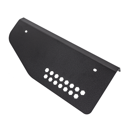 SMY Performance [22-26 WRX] V2 Pulley / Alternator Cover - Wrinkle Black