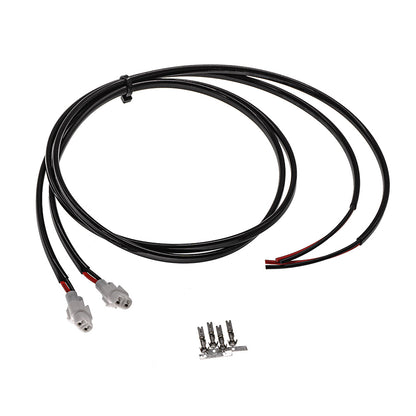 SMY Performance [15-21 WRX/STI] PNP Puddle Lamp Harness Kit