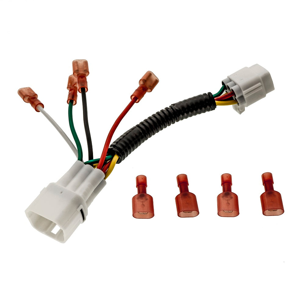 SMY Performance [22-26 WRX] Rear Brake Light RBL Plug And Play PNP Harness 4-Wire
