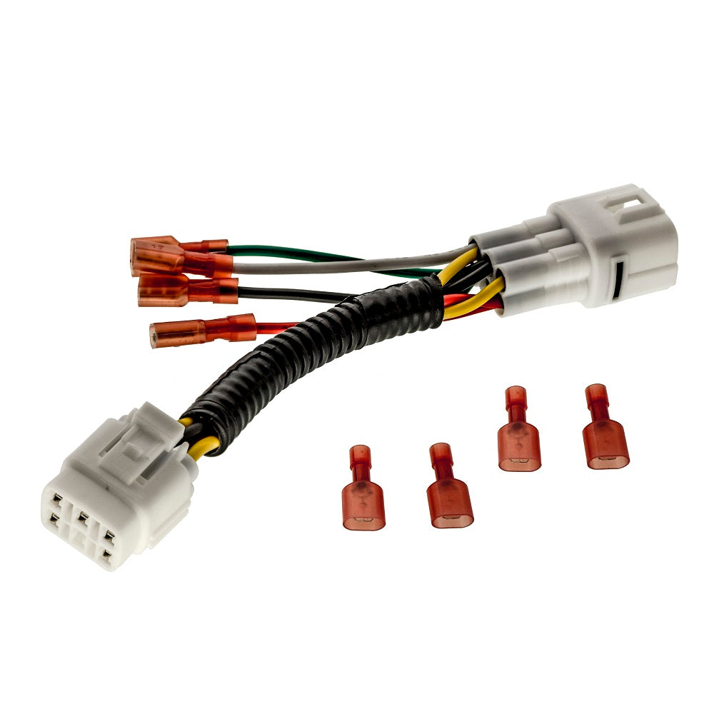 SMY Performance [22-26 WRX] Rear Brake Light RBL Plug And Play PNP Harness 4-Wire