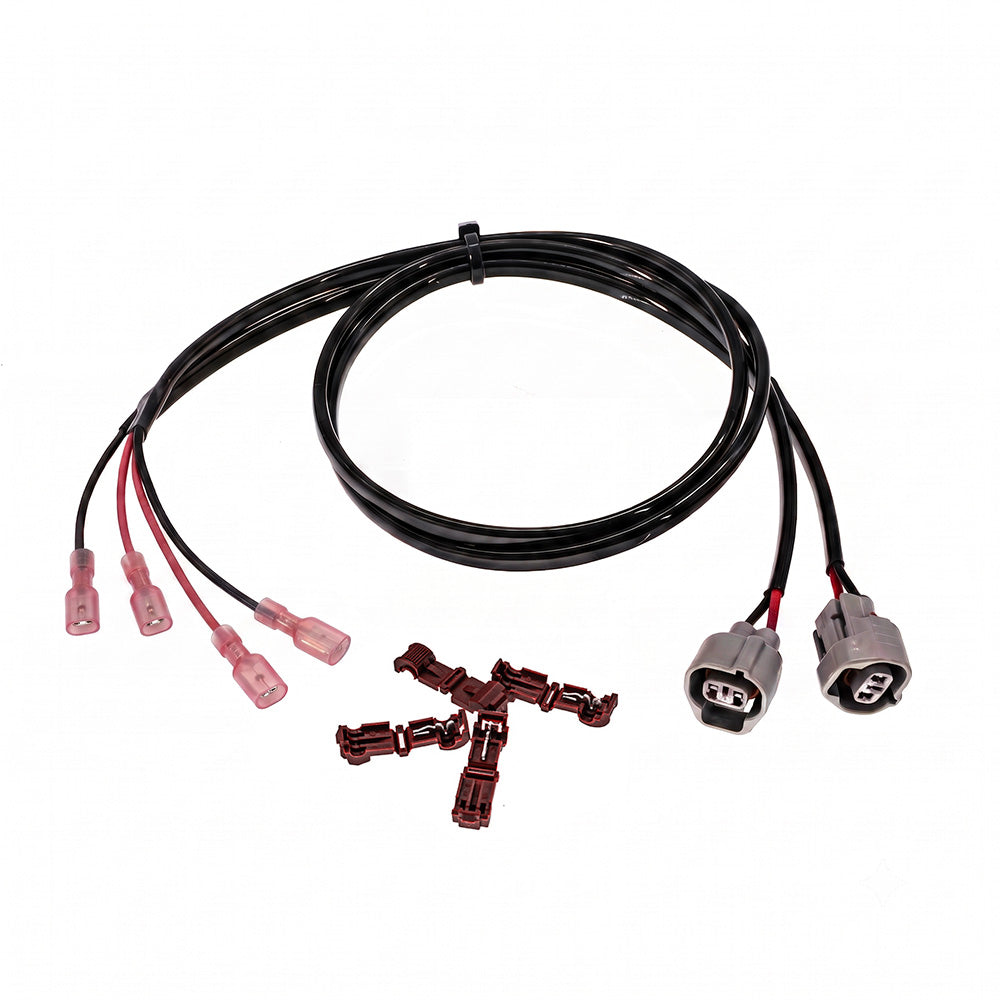 SMY Performance [15-21 WRX/STI, 22-23 BRZ] OEM Style Plug and Play Harnesses for JDM DRL Kit