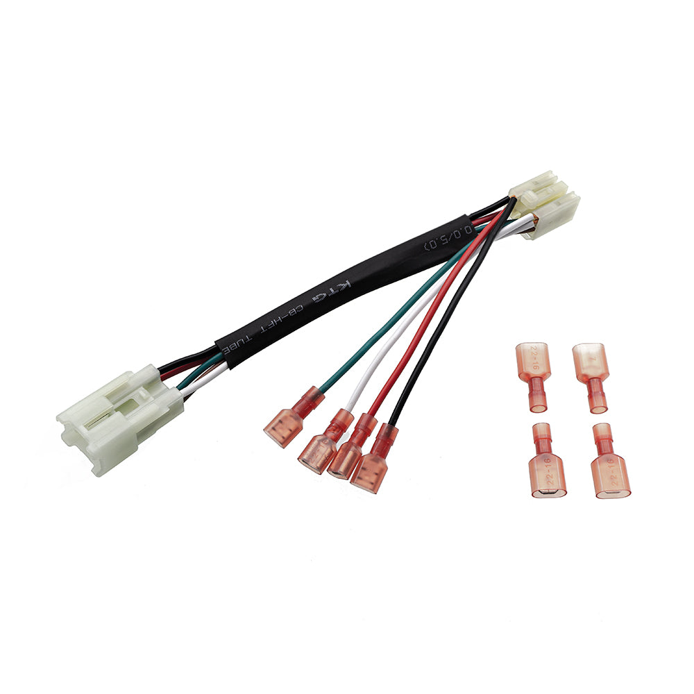 SMY Performance [15-21 WRX/STI] Rear Brake Light RBL Plug And Play PNP Harness 4-Wire