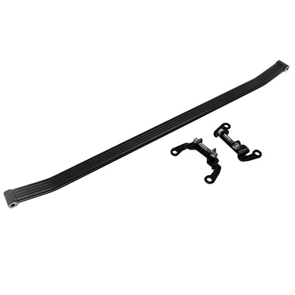SMY Performance [22-26 WRX] Dual-Form Rear Strut Tower Bar Wrinkle Red