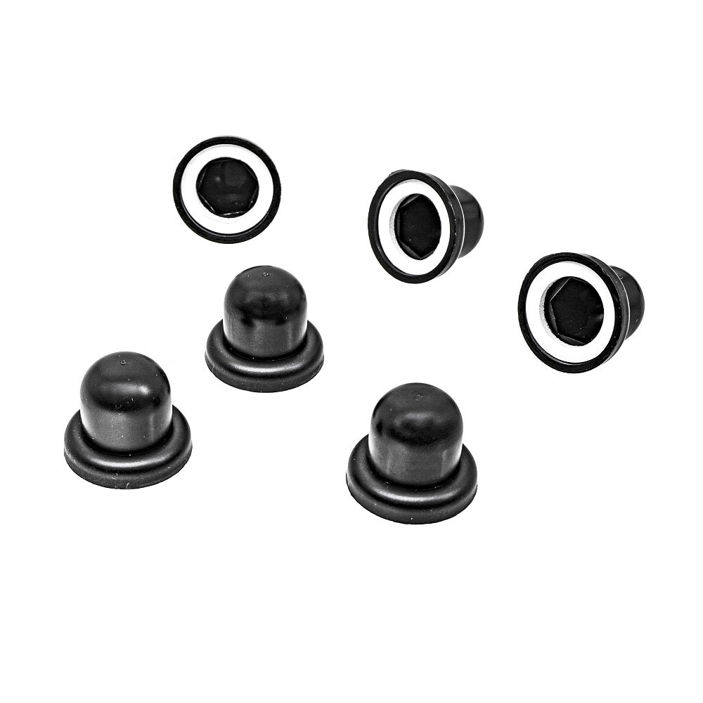 SMY Performance [22-26 WRX] Front Strut Nut Cap Set