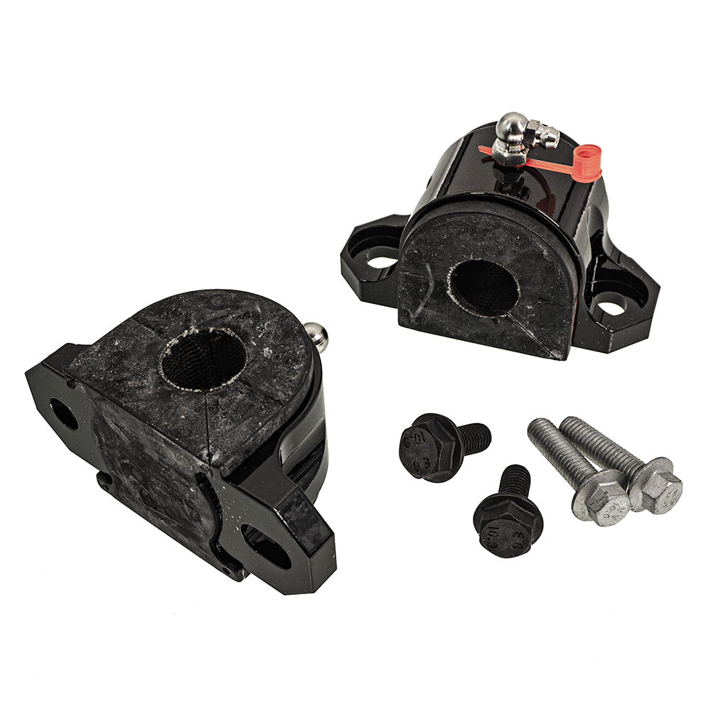 SMY Performance [15-26 WRX, 15-21 STI] Stealth Swaybar Bushings w/ Bracket 22mm
