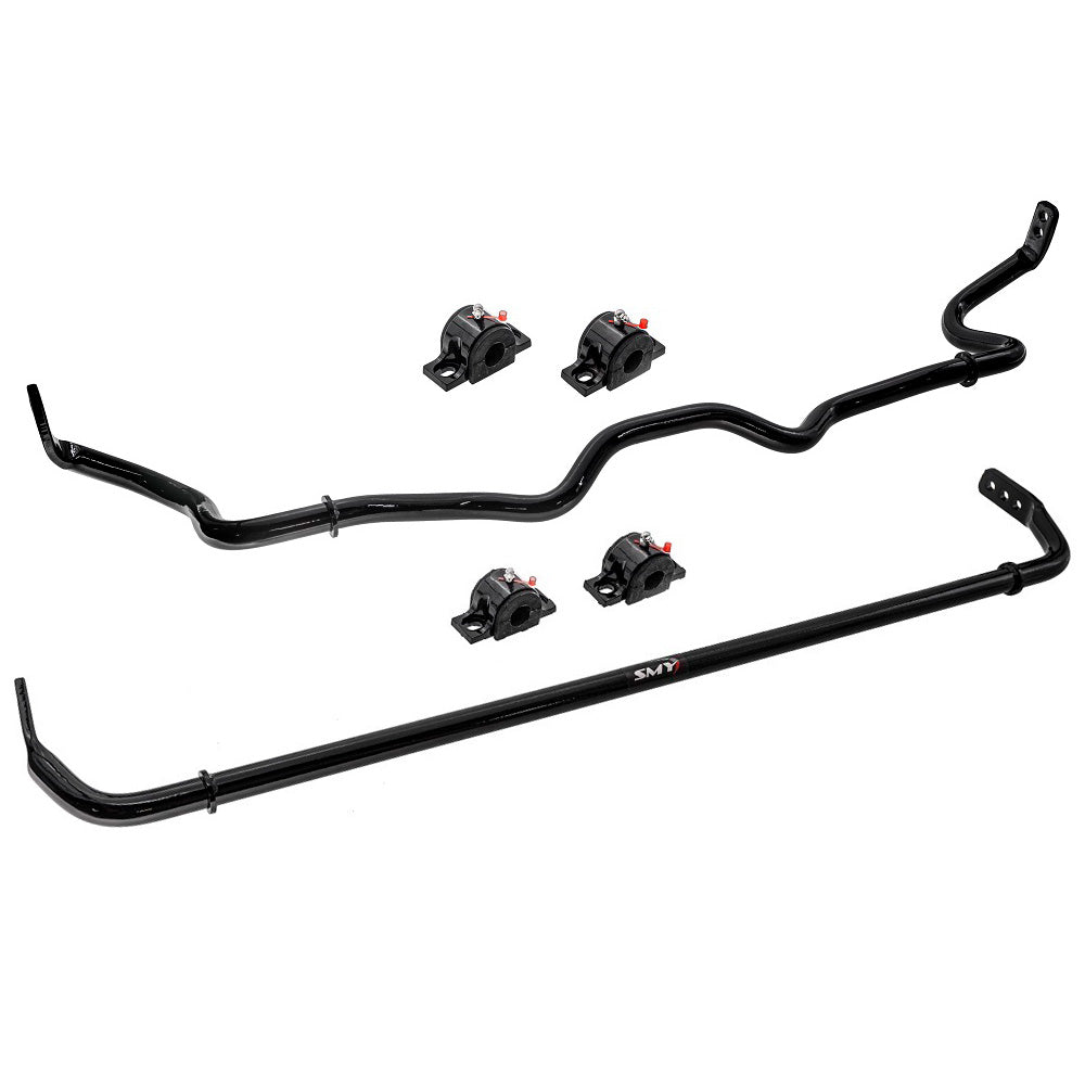 SMY Performance [22-26 WRX] Stealth 26mm Front and 22mm Rear Sway Bars