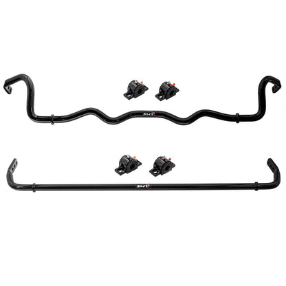 SMY Performance [22-26 WRX] Stealth 26mm Front and 24mm Rear Sway Bars