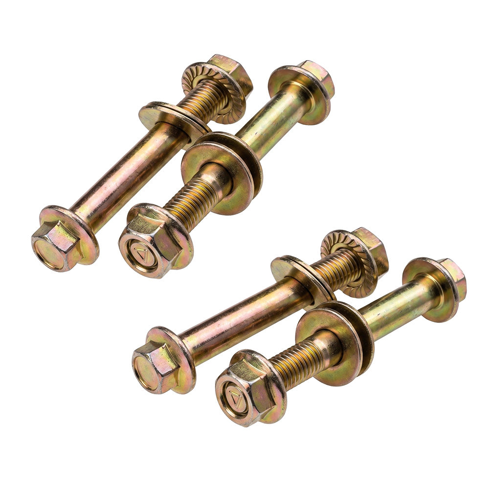 SMY Performance [08-21 WRX/STI, 13-25 BRZ, 22-25 GR86, 17-20 86] Stealth Pillow Ball CNC Aluminum Adjustable Rear Control Arm / Toe Kit