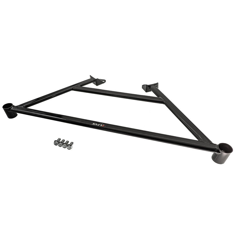 SMY Performance [22-26 WRX, 19-22 Forester, 18-22 Crosstrek] Stealth Front 4 Point Reinforced Cross Member Brace
