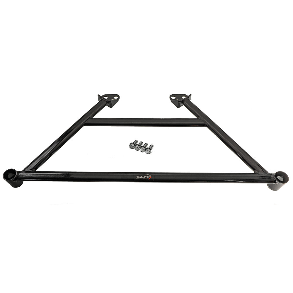 SMY Performance [22-26 WRX, 19-22 Forester, 18-22 Crosstrek] Stealth Front 4 Point Reinforced Cross Member Brace