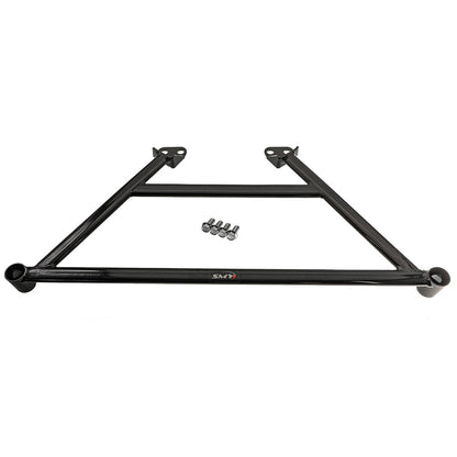 SMY Performance [22-26 WRX, 19-22 Forester, 18-22 Crosstrek] Stealth Front 4 Point Reinforced Cross Member Brace