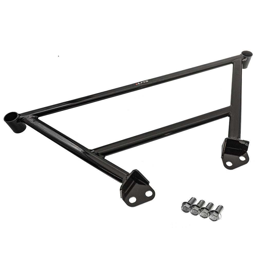 SMY Performance [22-26 WRX, 19-22 Forester, 18-22 Crosstrek] Stealth Front 4 Point Reinforced Cross Member Brace