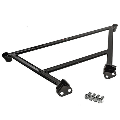 SMY Performance [22-26 WRX, 19-22 Forester, 18-22 Crosstrek] Stealth Front 4 Point Reinforced Cross Member Brace