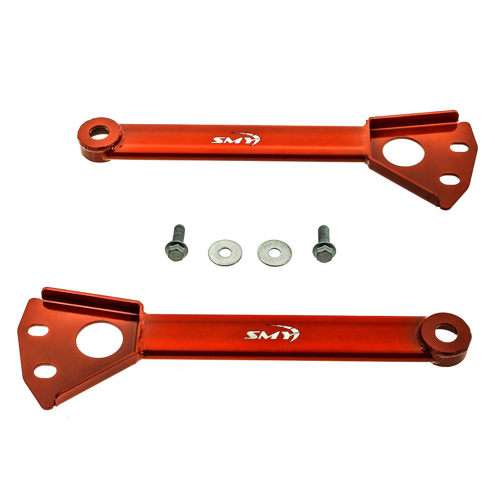 SMY Performance [15-21 STI] Front Side Power Brace Kit